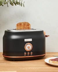Haden Dorset 2-Slice Wide Slot Toaster