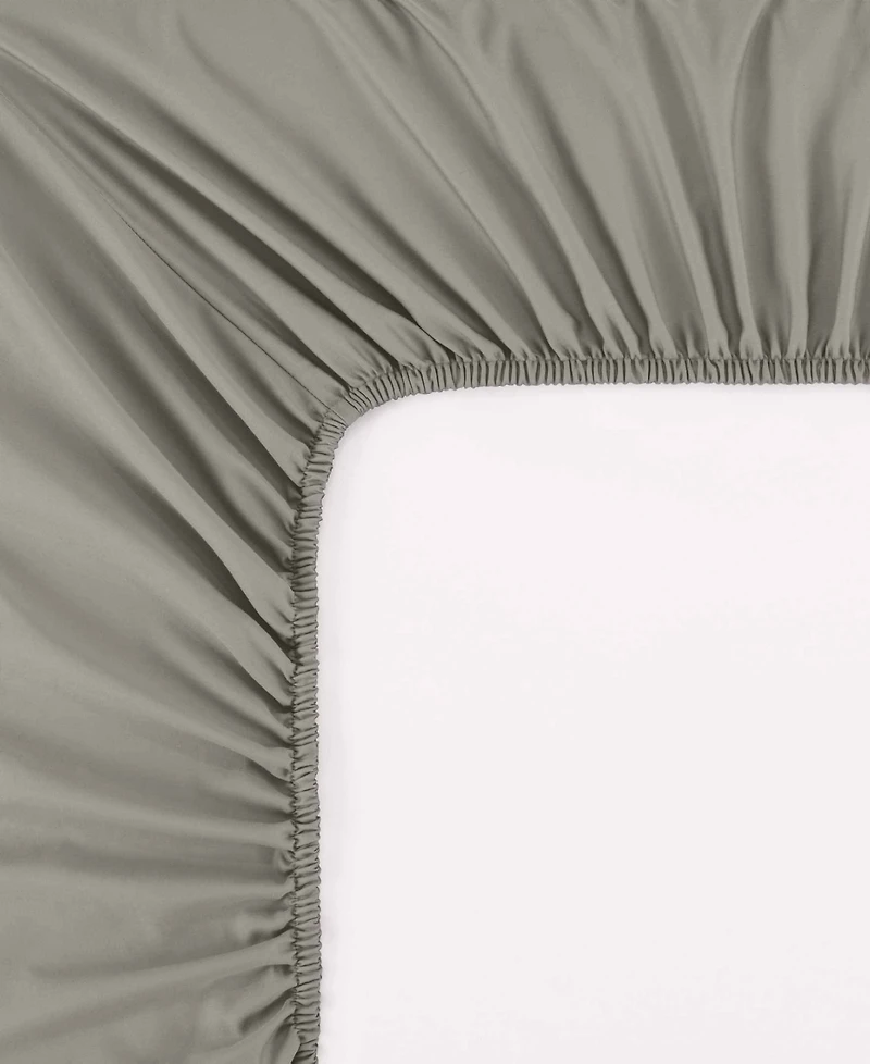 Fairfield Square Collection Brookline 1400 Thread Count 6 Pc. Sheet Set, California King, Exclusively at Macy's