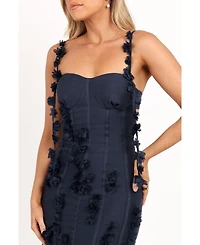 Petal and Pup Women's Posedly Midi Dress