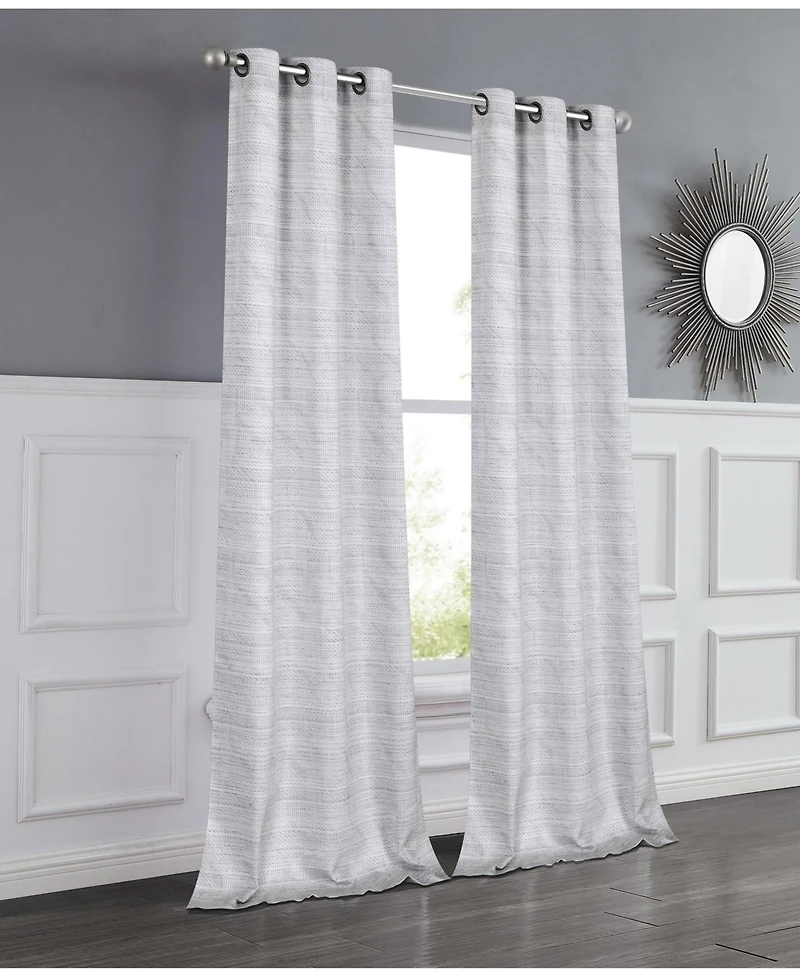 Lexington Window Panel Set, 76" x 84"