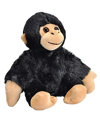 Wild Republic Hug'ems Baby Chimpanzee Stuffed Animal, 7 Inches