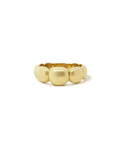 The Lovery Gold Bubble Ring 14K Gold