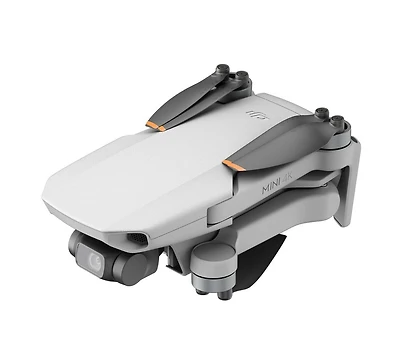 Dji Mini 4K Fly More Combo | Drone with 4K Uhd Camera for Adults | Under 249 g, 3-Axis Gimbal Stabilization | 10km Video Transmission | Auto Return |