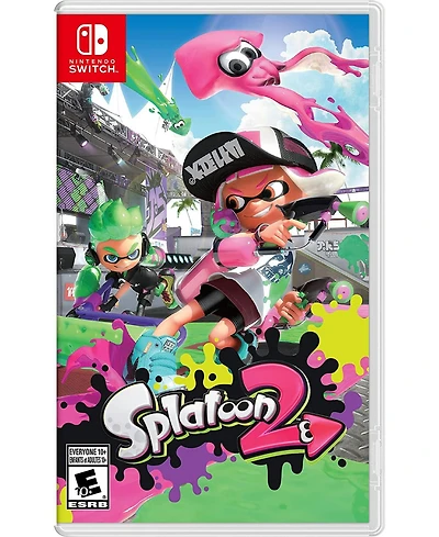 Nintendo Splatoon 2 Switch