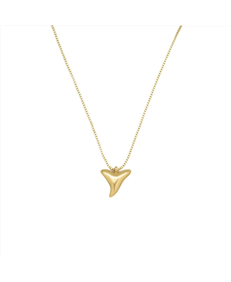 Salty Cali Shark Tooth Necklace