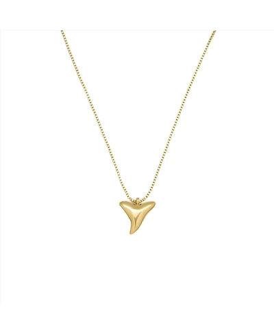 Salty Cali Shark Tooth Necklace