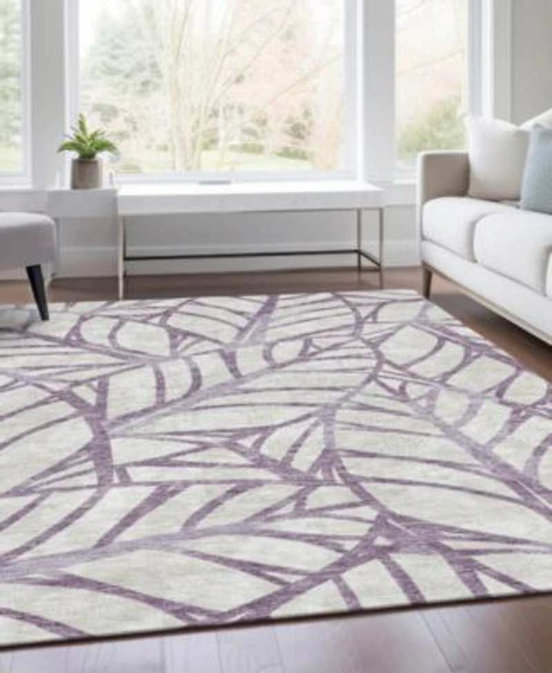 Addison Chantille Machine Washable Acn741 Area Rug Collection