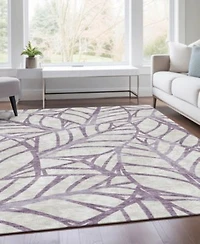Addison Chantille Machine Washable Acn741 Area Rug Collection