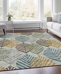 Addison Chantille Machine Washable ACN744 8'x10' Area Rug