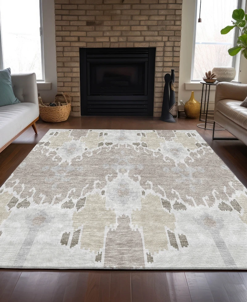 Addison Chantille Machine Washable ACN748 2'6"x3'10" Area Rug