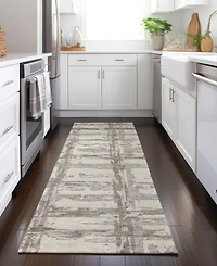 Addison Chantille Machine Washable ACN745 2'3"x7'6" Runner Area Rug