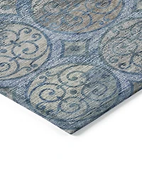 Addison Chantille Machine Washable ACN738 2'3"x7'6" Runner Area Rug