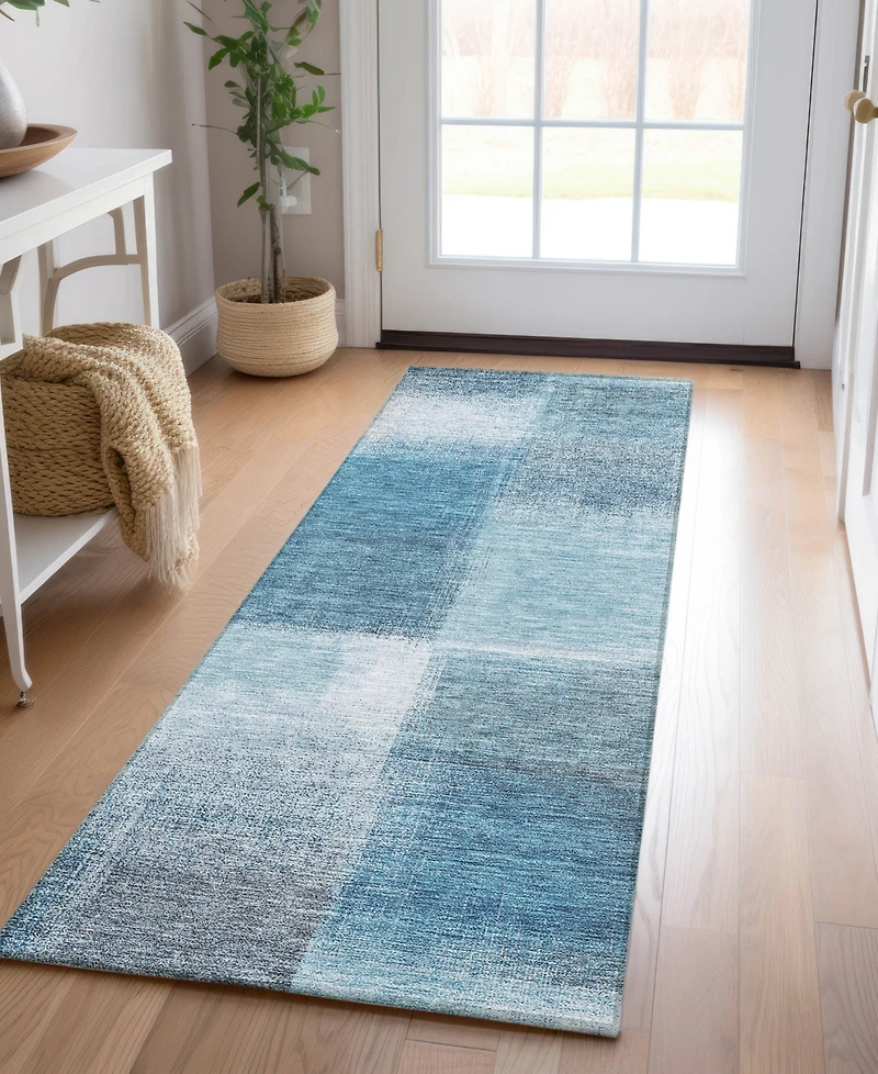 Addison Chantille Machine Washable ACN742 2'3"x7'6" Runner Area Rug