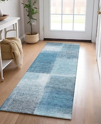 Addison Chantille Machine Washable ACN742 2'3"x7'6" Runner Area Rug