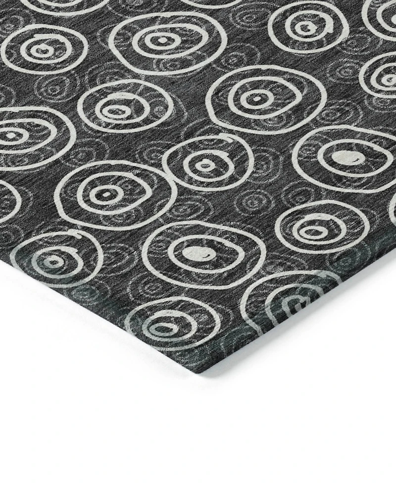 Addison Chantille Machine Washable ACN728 2'3"x7'6" Runner Area Rug