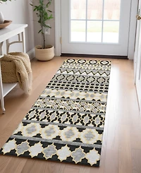 Addison Chantille Machine Washable ACN726 2'3"x7'6" Runner Area Rug