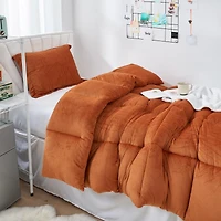 Fatter than Fat - Coma Inducer Comforter Set - Rooibos Tea