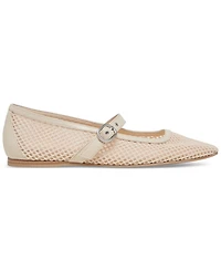 Dolce Vita Women's Rodni Mesh Mary Jane Flats
