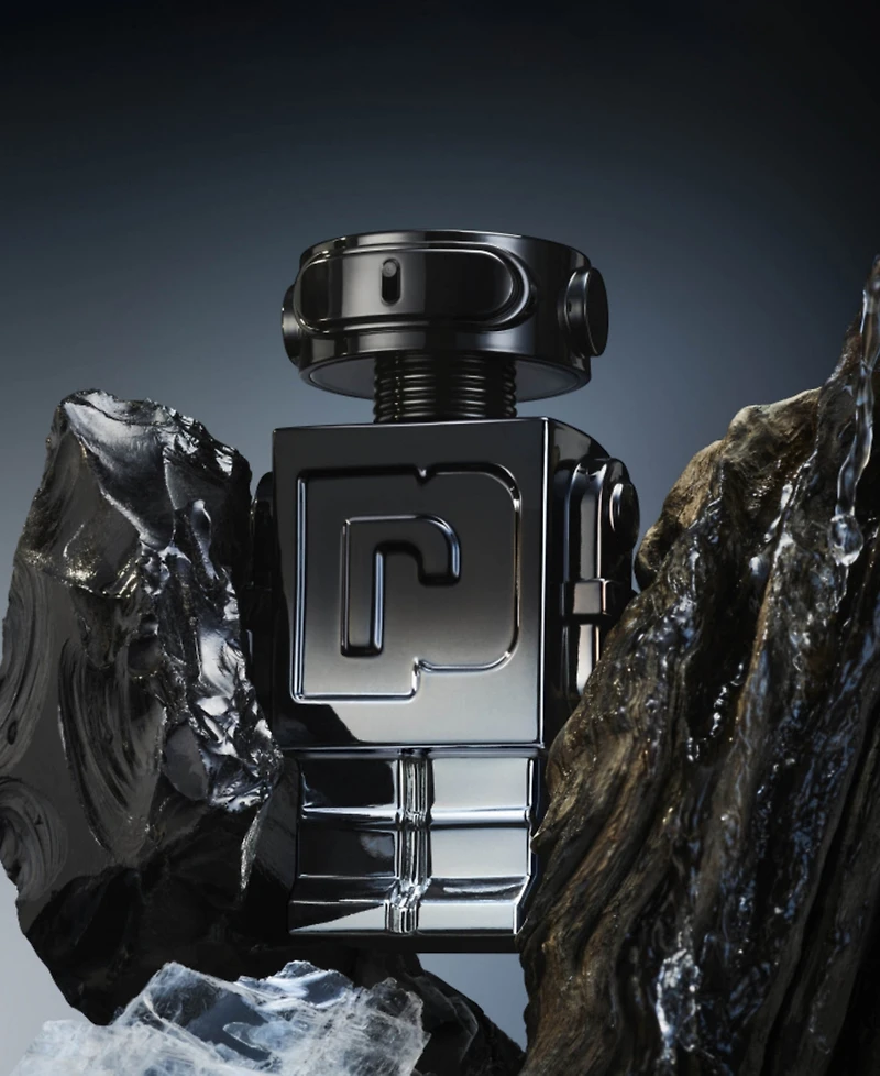 Rabanne Men's Phantom Elixir Parfum Intense