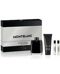 Montblanc Men's 4-Pc. Legend Eau de Parfum Gift Set