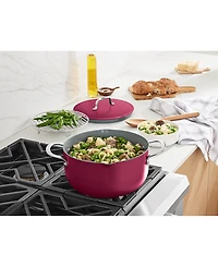 The Cellar 5-Pc. Ceramic Nonstick Cookware Set, Exclusively at Macy's