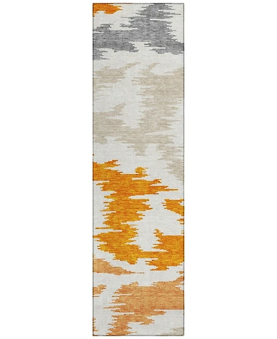 Addison Chantille Machine Washable ACN746 2'3"x7'6" Runner Area Rug