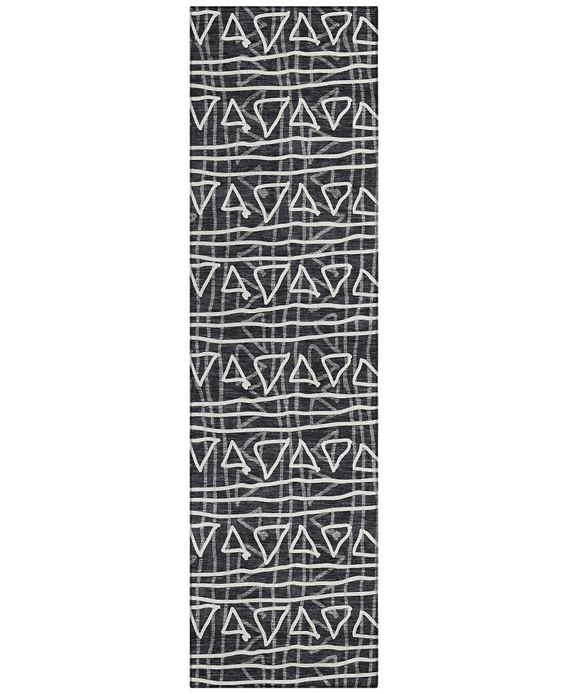 Addison Chantille Machine Washable ACN730 2'3"x7'6" Runner Area Rug