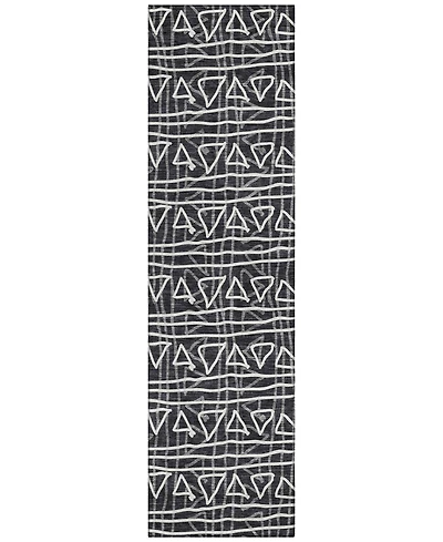 Addison Chantille Machine Washable ACN730 2'3"x7'6" Runner Area Rug