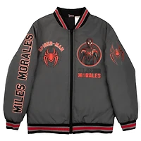 Marvel Boys Spider-Man Superhero Bomber Jacket