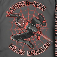 Marvel Boys Spider-Man Superhero Bomber Jacket