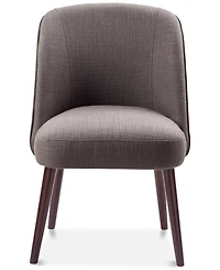 Bradley Rounded Back Dining Chair