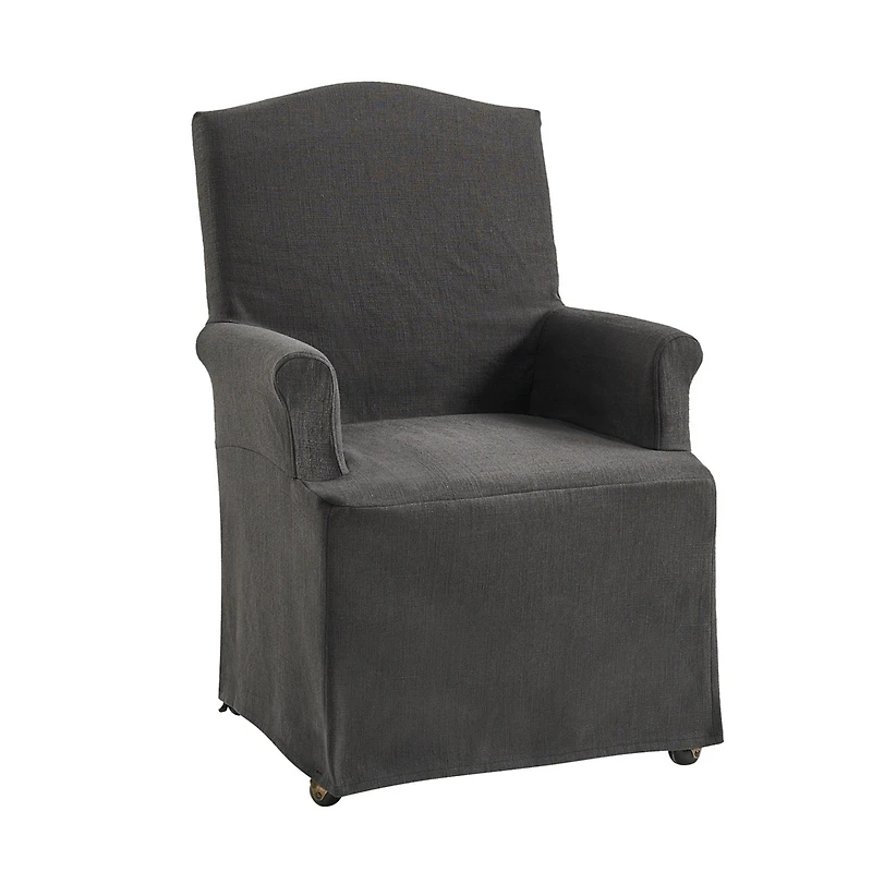 Reg Traditional Dining Chair with Soild Wood Legs