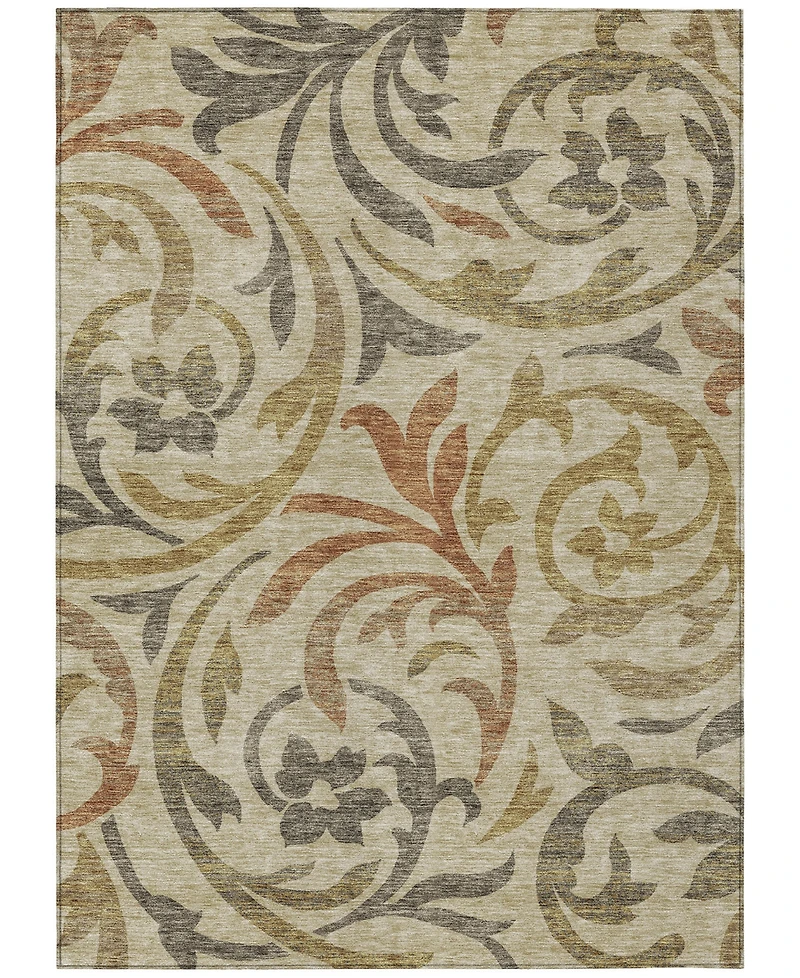 Addison Chantille Machine Washable ACN764 9'x12' Area Rug
