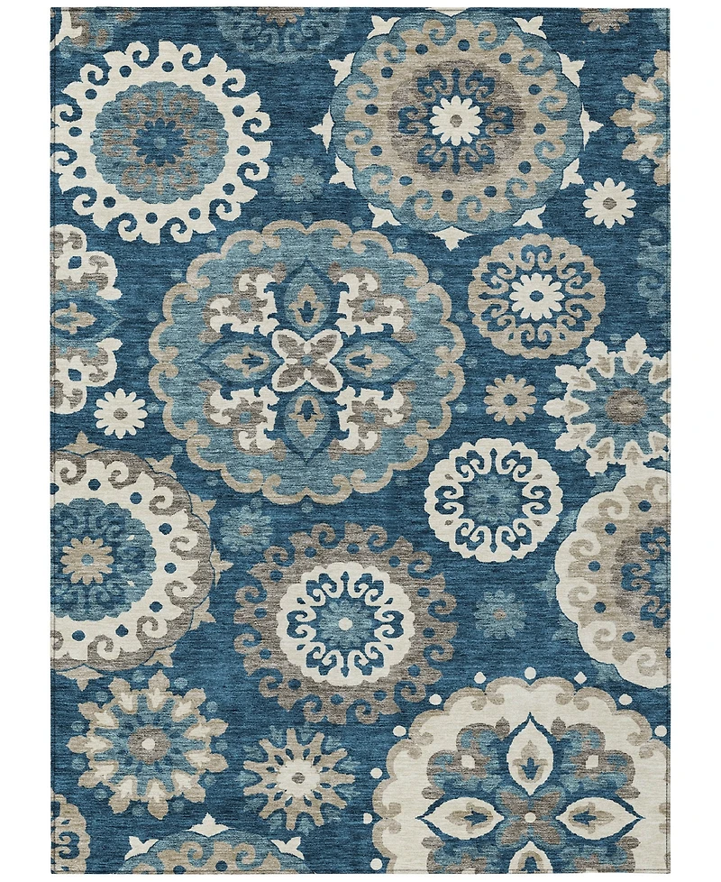 Addison Chantille Machine Washable ACN763 8'x10' Area Rug