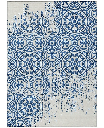 Addison Chantille Machine Washable ACN758 8'x10' Area Rug