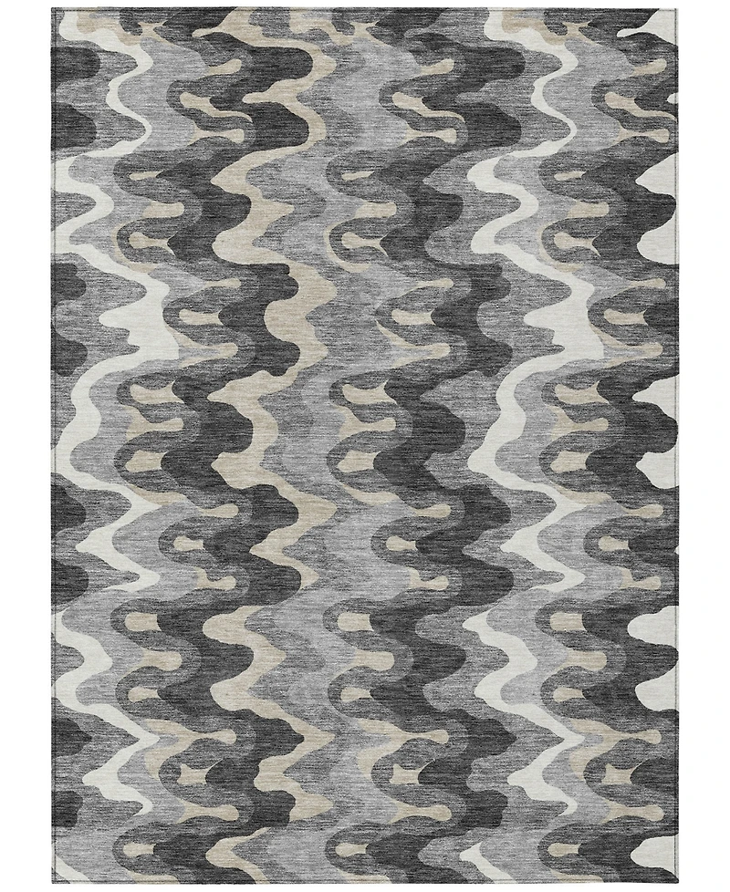 Addison Chantille Machine Washable ACN750 8'x10' Area Rug