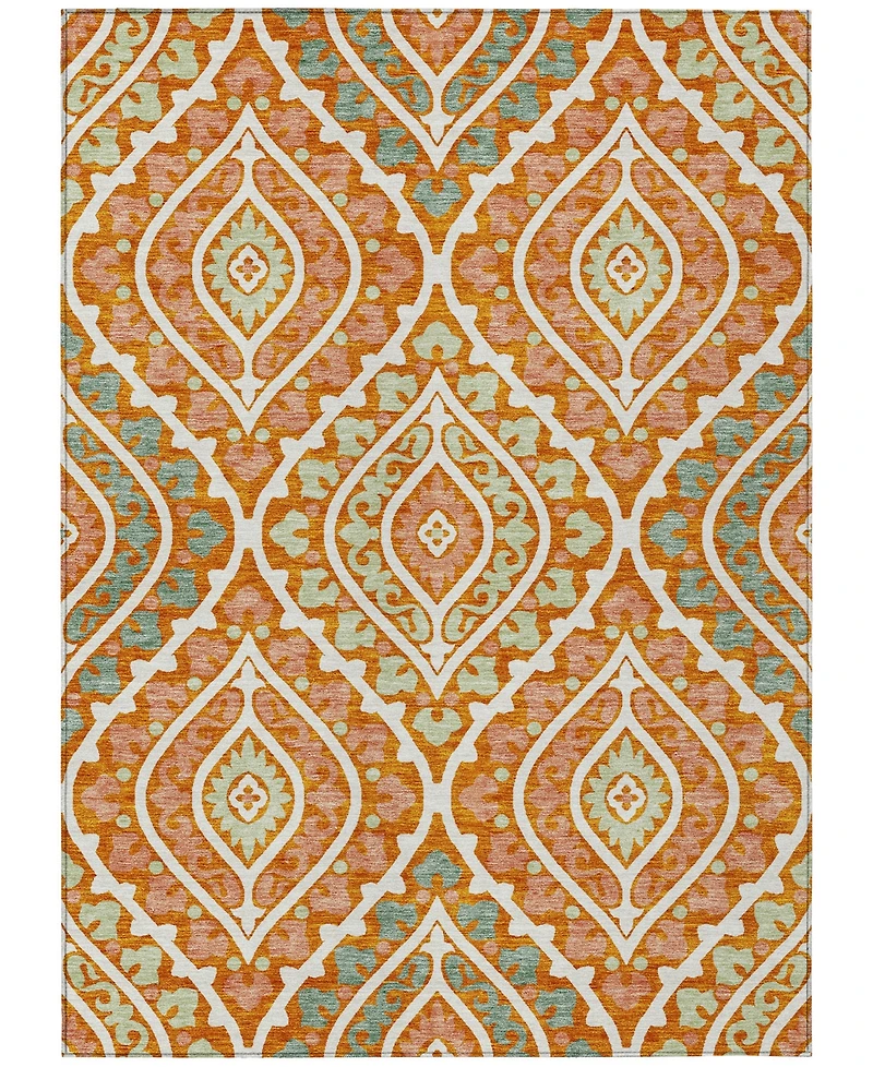 Addison Chantille Machine Washable ACN761 5'x7'6" Area Rug