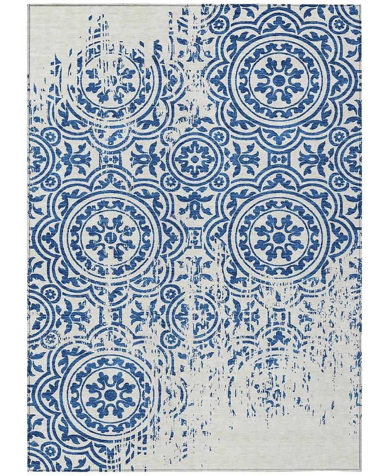 Addison Chantille Machine Washable ACN758 3'x5' Area Rug