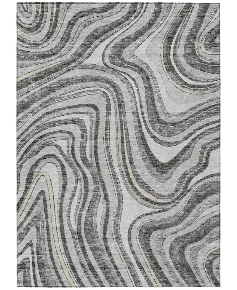 Addison Chantille Machine Washable ACN756 2'6"x3'10" Area Rug