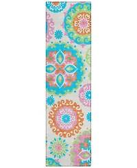 Addison Chantille Machine Washable ACN763 2'3"x7'6" Runner Area Rug