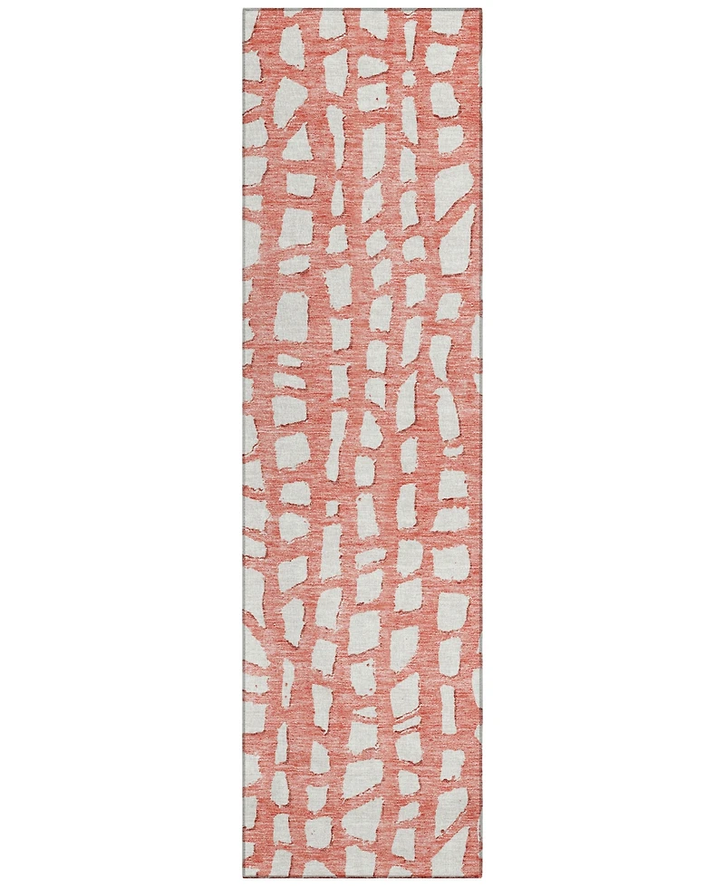 Addison Chantille Machine Washable ACN754 2'3"x7'6" Runner Area Rug