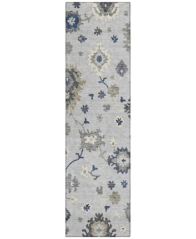Addison Chantille Machine Washable ACN753 2'3"x7'6" Runner Area Rug