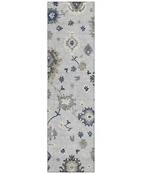 Addison Chantille Machine Washable ACN753 2'3"x7'6" Runner Area Rug