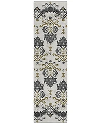 Addison Chantille Machine Washable ACN759 2'3"x7'6" Runner Area Rug