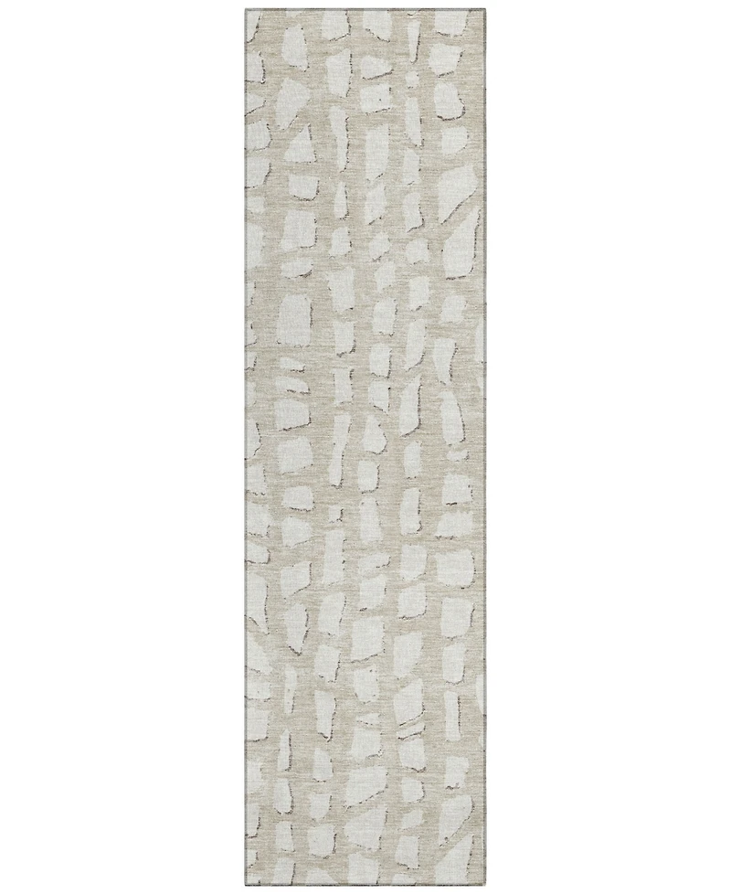 Addison Chantille Machine Washable ACN754 2'3"x7'6" Runner Area Rug