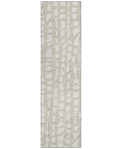 Addison Chantille Machine Washable ACN754 2'3"x7'6" Runner Area Rug