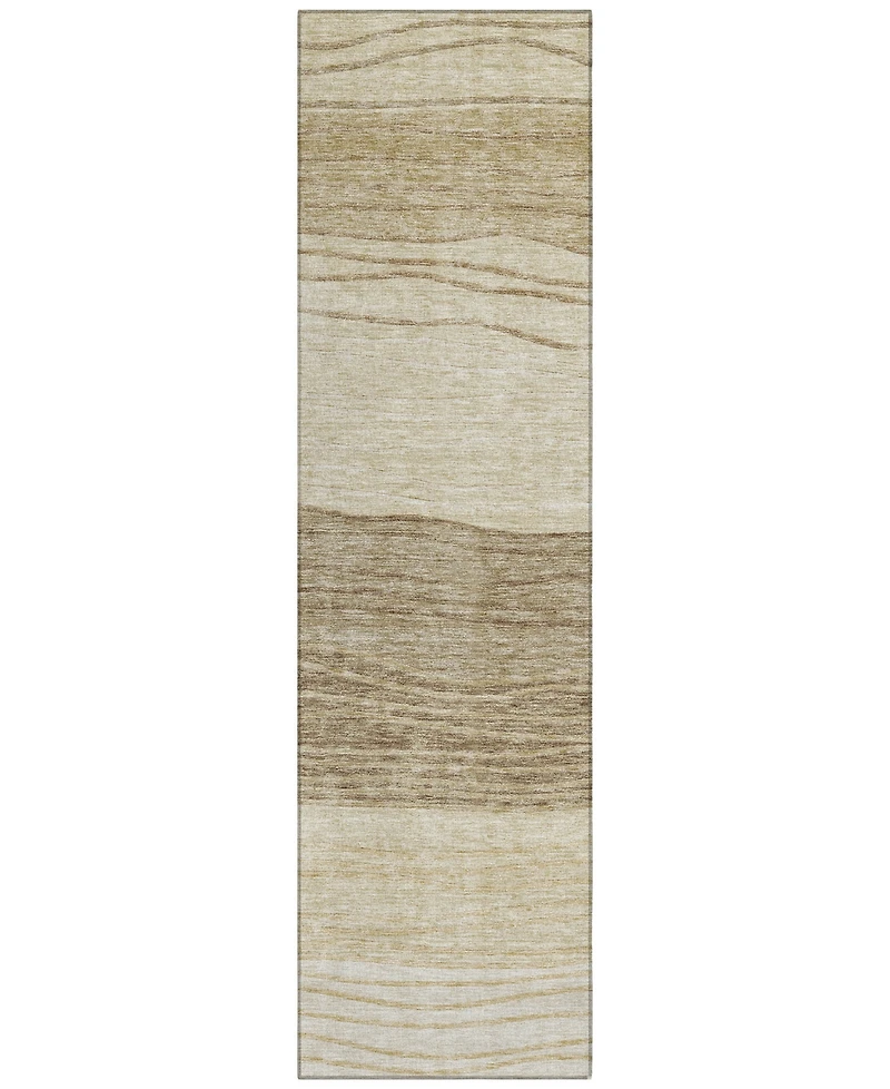 Addison Chantille Machine Washable ACN735 2'3"x7'6" Runner Area Rug