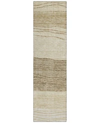 Addison Chantille Machine Washable ACN735 2'3"x7'6" Runner Area Rug