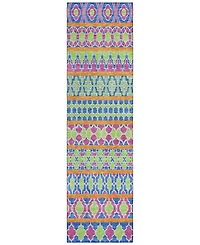 Addison Chantille Machine Washable ACN726 2'3"x7'6" Runner Area Rug