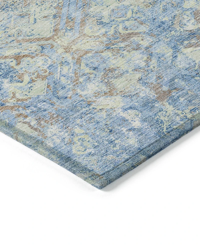 Addison Chantille Machine Washable ACN768 5'x7'6" Area Rug